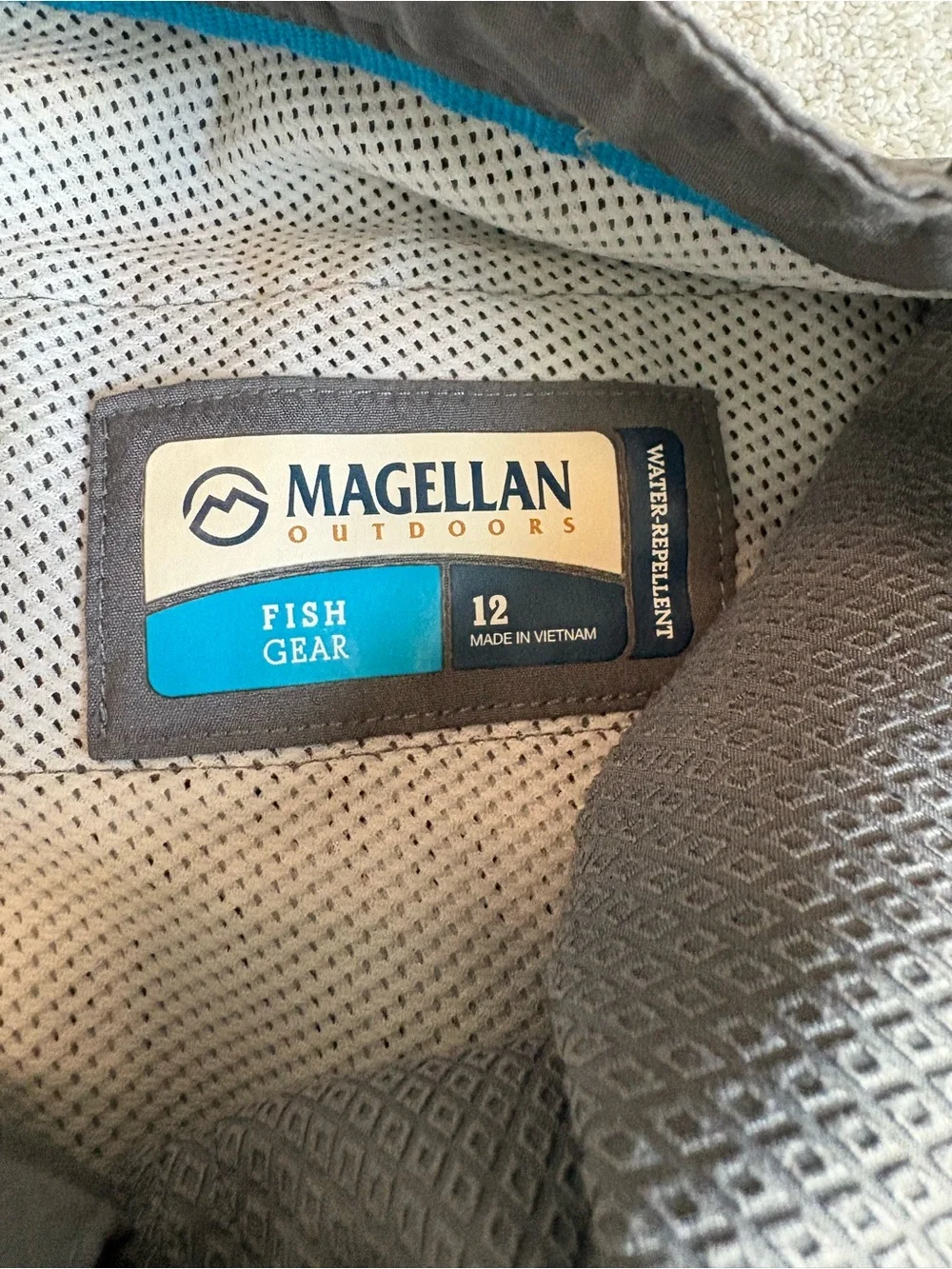 Magellan Outdoors durable flat